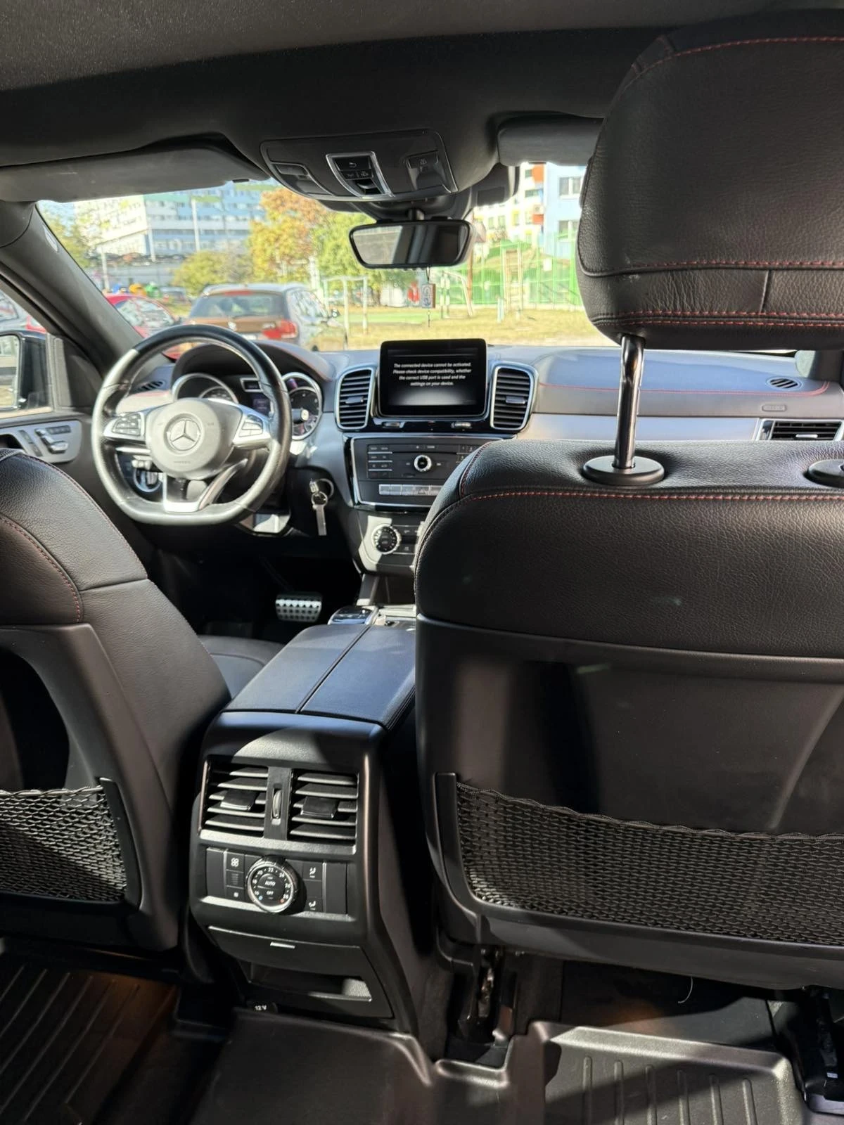 Mercedes-Benz GLE Coupe 350 d, снимка 7 - Автомобили и джипове - 56638336