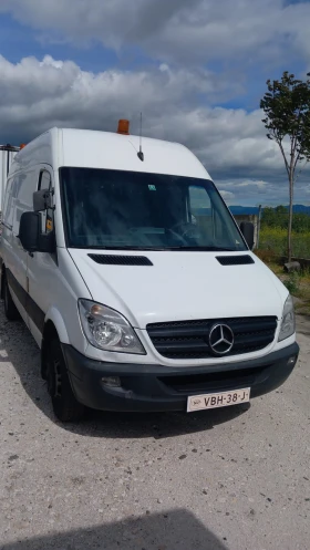 Mercedes-Benz Sprinter 519 CDI  На части, снимка 4