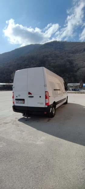 Opel Movano, снимка 4