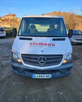 Mercedes-Benz Sprinter 310 Хладилен за сладолед-40 , снимка 6