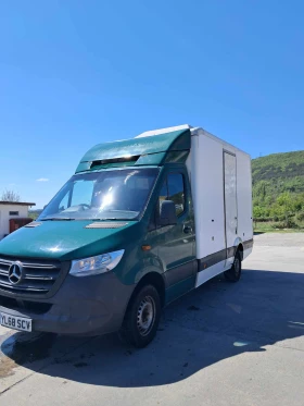 Обява за продажба на Mercedes-Benz Sprinter 314 Хладилен ~30 000 лв. - изображение 10
