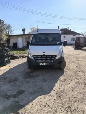  Renault Master