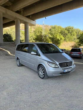     Mercedes-Benz Viano 2.2CDI