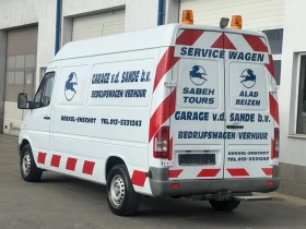 Mercedes-Benz Sprinter 313 / Оригинален вид! , снимка 5