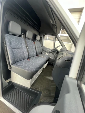 Mercedes-Benz Sprinter 313 / Оригинален вид! , снимка 12