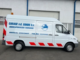 Mercedes-Benz Sprinter 313 / Оригинален вид! , снимка 7