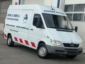 Mercedes-Benz Sprinter 313 / Оригинален вид!  - изображение 1