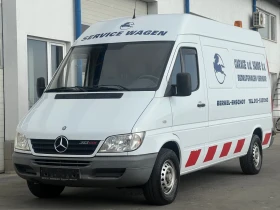 Mercedes-Benz Sprinter 313 / Оригинален вид! , снимка 3