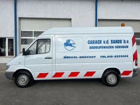 Mercedes-Benz Sprinter 313 / Оригинален вид! , снимка 4