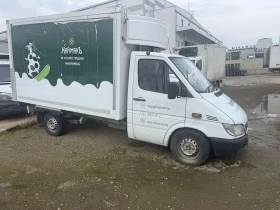 Mercedes-Benz Sprinter Хладилен, снимка 2