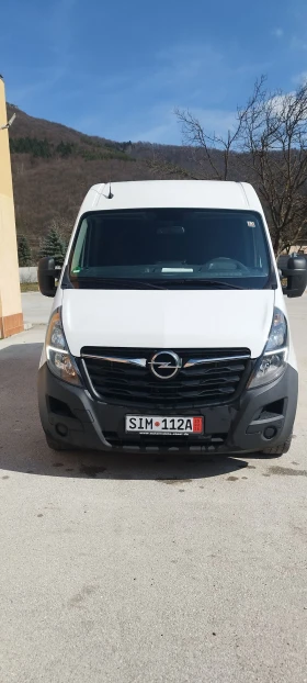 Opel Movano 