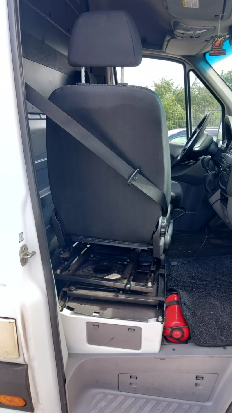 Mercedes-Benz Sprinter 519 CDI  На части, снимка 6 - Бусове и автобуси - 16704190