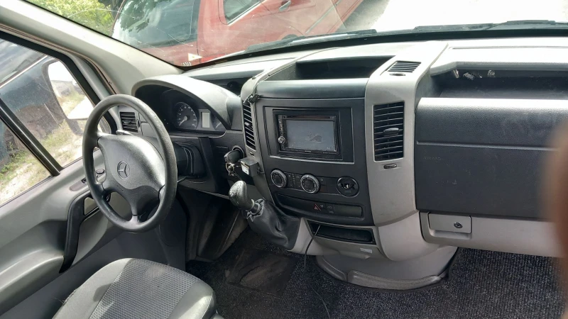 Mercedes-Benz Sprinter 519 CDI  На части, снимка 8 - Бусове и автобуси - 16704190