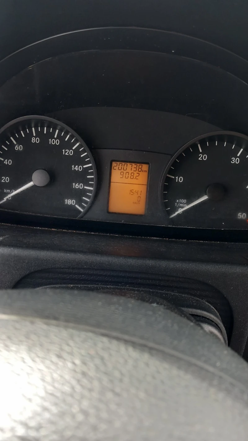 Mercedes-Benz Sprinter 519 CDI  На части, снимка 10 - Бусове и автобуси - 16704190