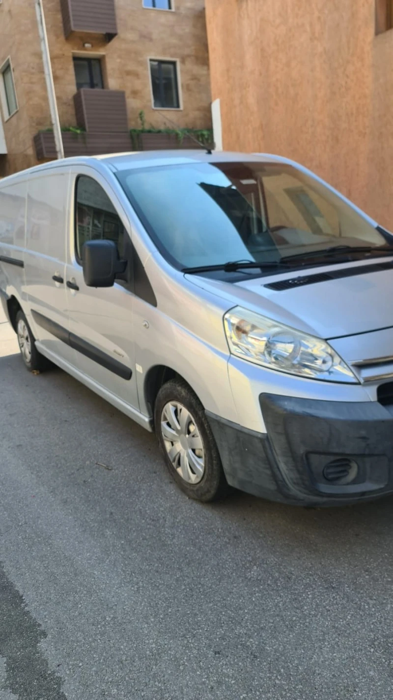 Citroen Jumpy, снимка 2 - Бусове и автобуси - 46681408