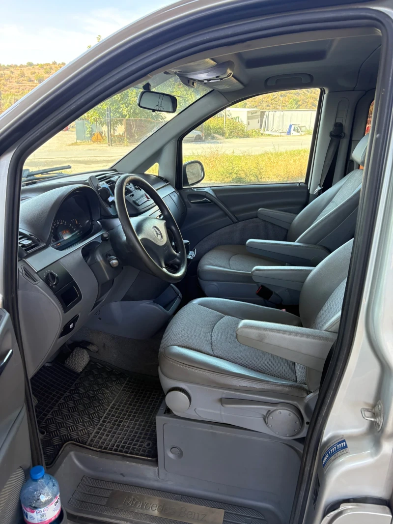 Mercedes-Benz Vito 2.2CDI, снимка 5 - Бусове и автобуси - 52267289