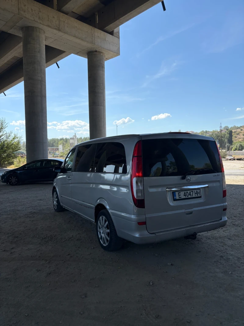 Mercedes-Benz Vito 2.2CDI, снимка 3 - Бусове и автобуси - 52267289