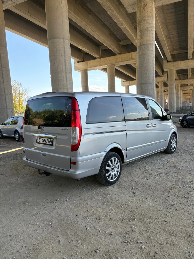 Mercedes-Benz Vito 2.2CDI, снимка 2 - Бусове и автобуси - 52267289