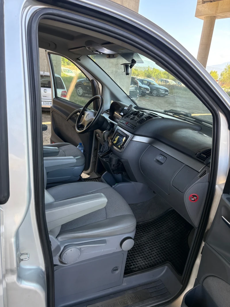 Mercedes-Benz Vito 2.2CDI, снимка 6 - Бусове и автобуси - 52267289
