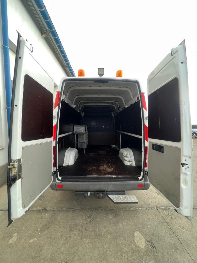 Mercedes-Benz Sprinter 313 / Оригинален вид! , снимка 10 - Бусове и автобуси - 52889404