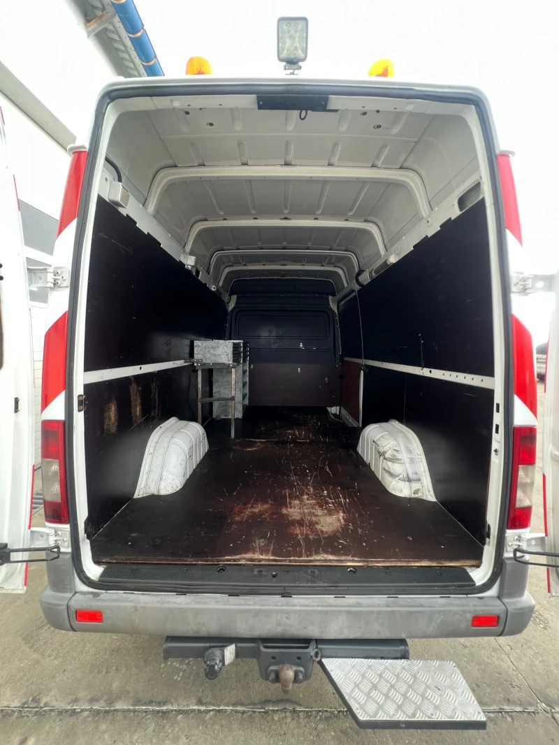 Mercedes-Benz Sprinter 313 / Оригинален вид! , снимка 11 - Бусове и автобуси - 52889404