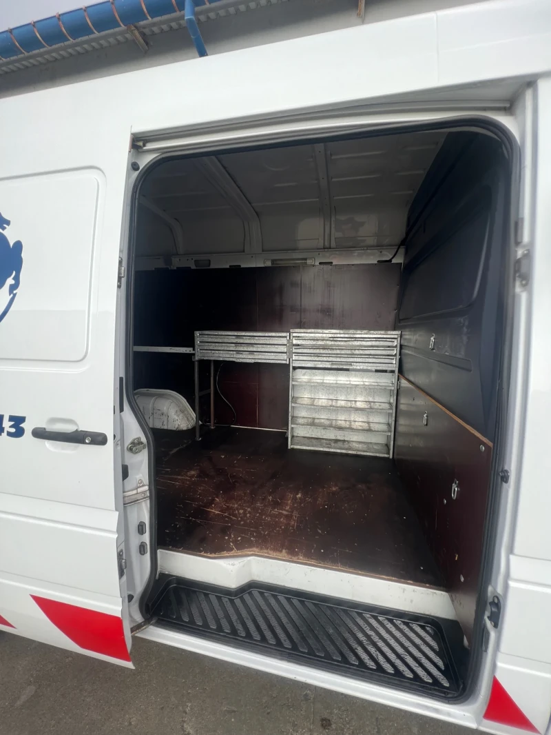 Mercedes-Benz Sprinter 313 / Оригинален вид! , снимка 9 - Бусове и автобуси - 52889404