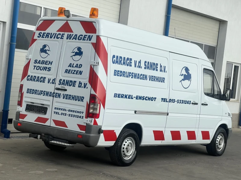 Mercedes-Benz Sprinter 313 / Оригинален вид! , снимка 6 - Бусове и автобуси - 52889404