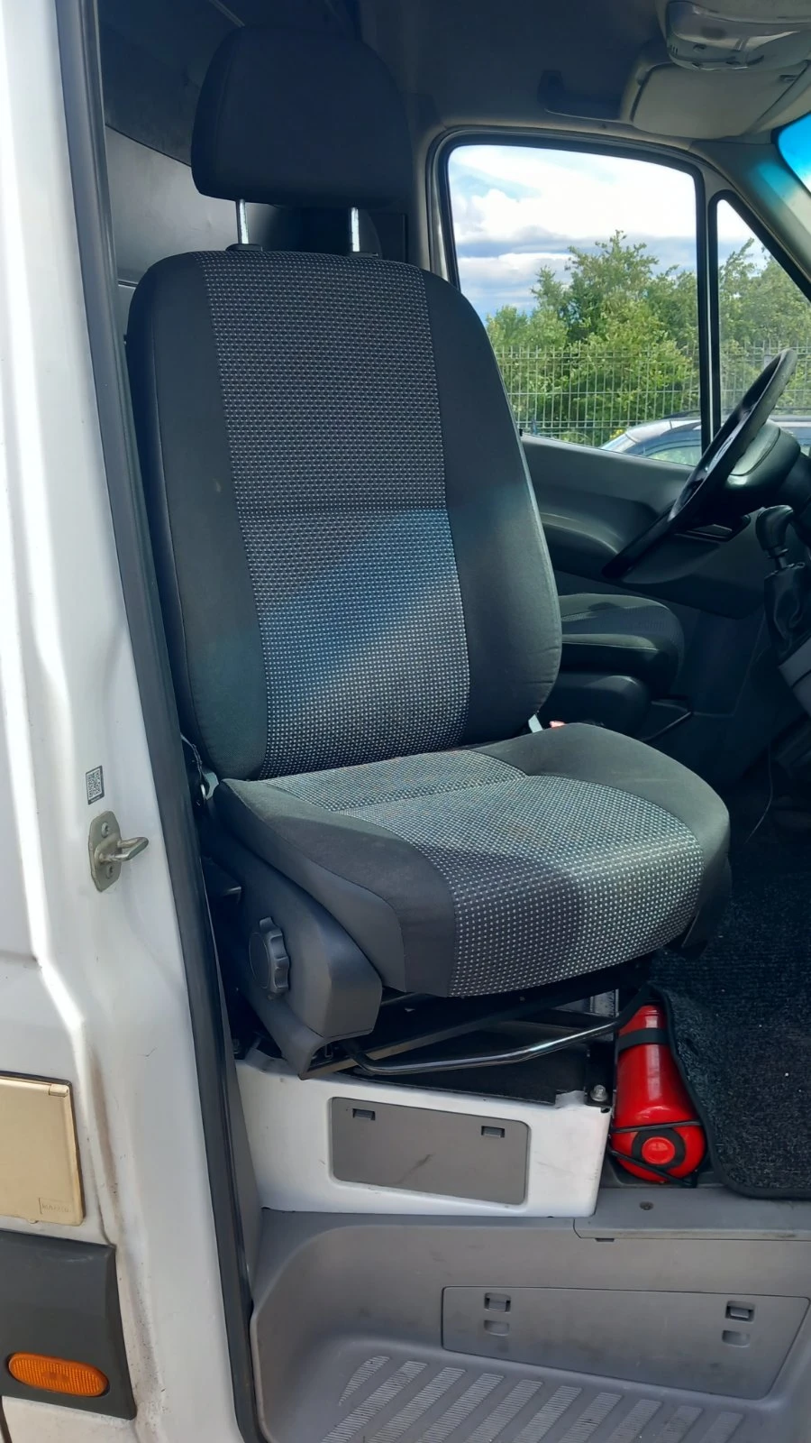 Mercedes-Benz Sprinter 519 CDI  На части - изображение 7