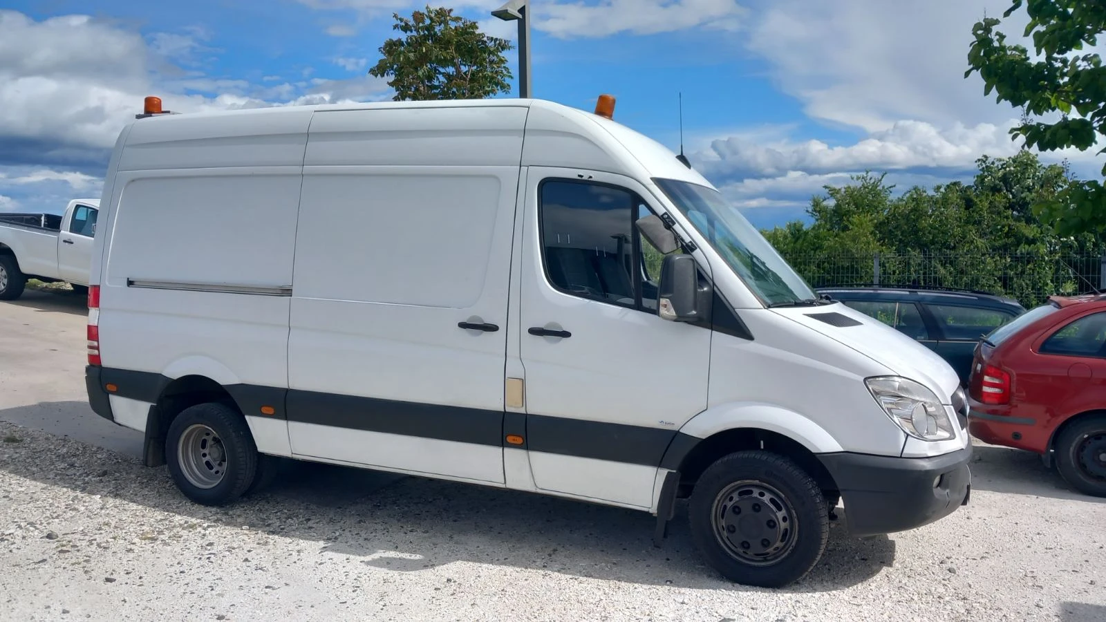 Mercedes-Benz Sprinter 519 CDI    | Mobile.bg   1