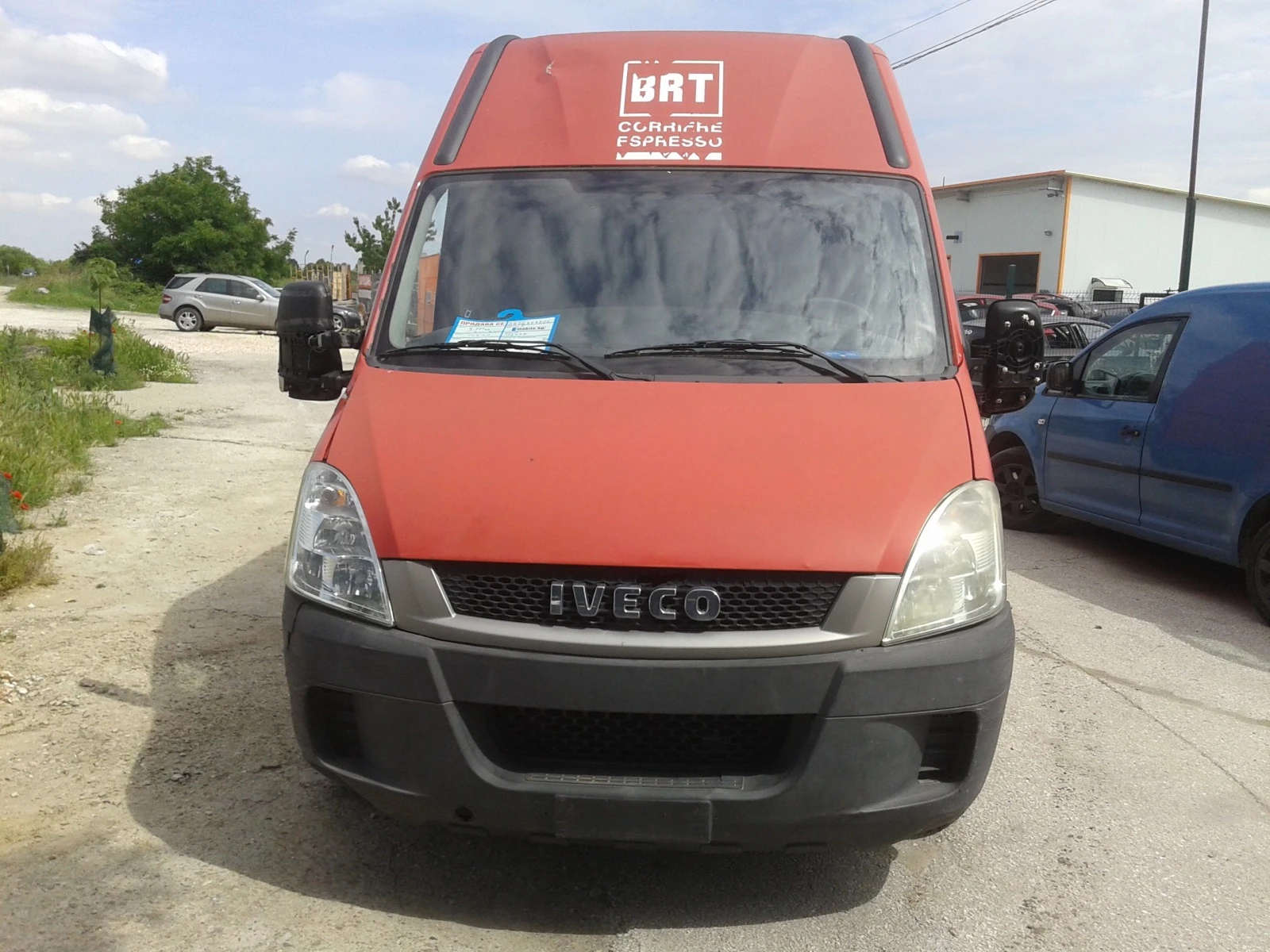 Iveco Daily 2.3d - изображение 2