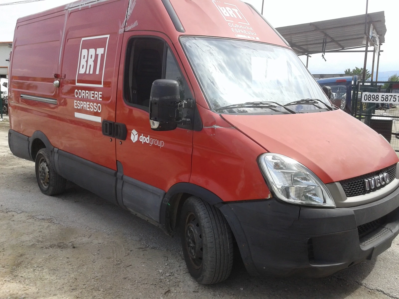 Iveco Daily 2.3d - изображение 3