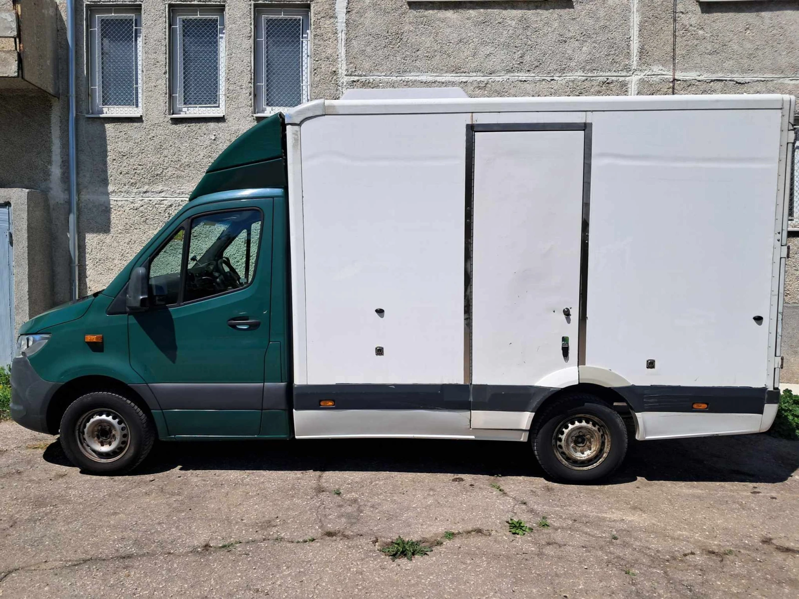 Mercedes-Benz Sprinter 314 Хладилен - изображение 8