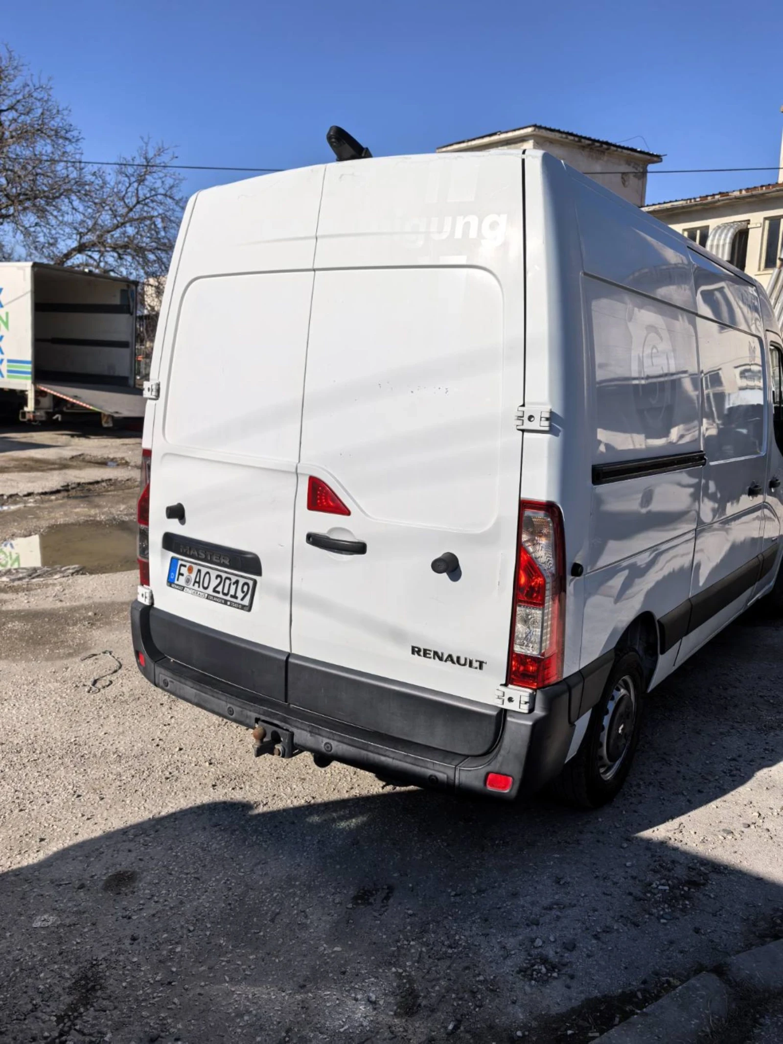 Renault Master  - изображение 4