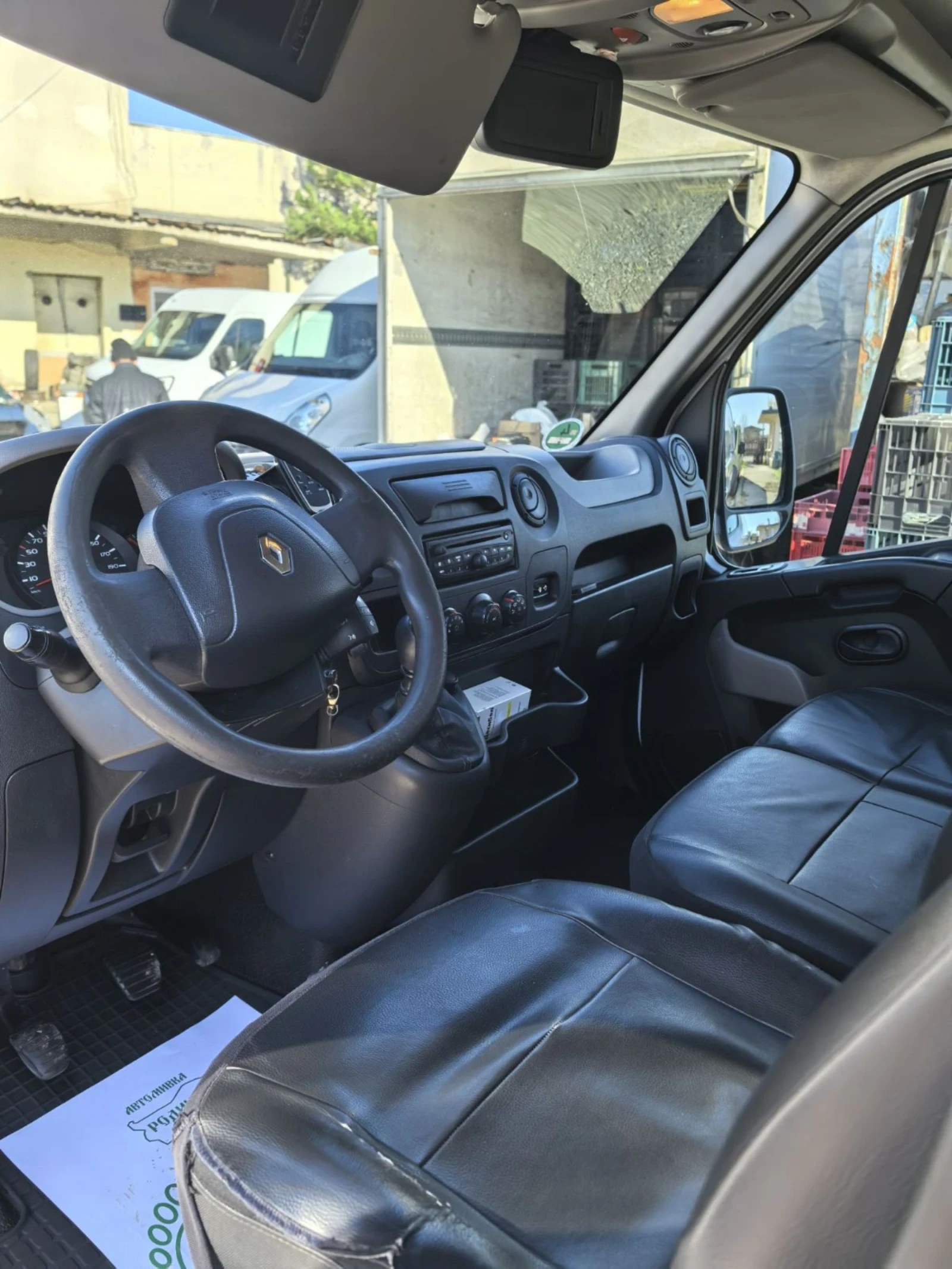Renault Master  - изображение 7