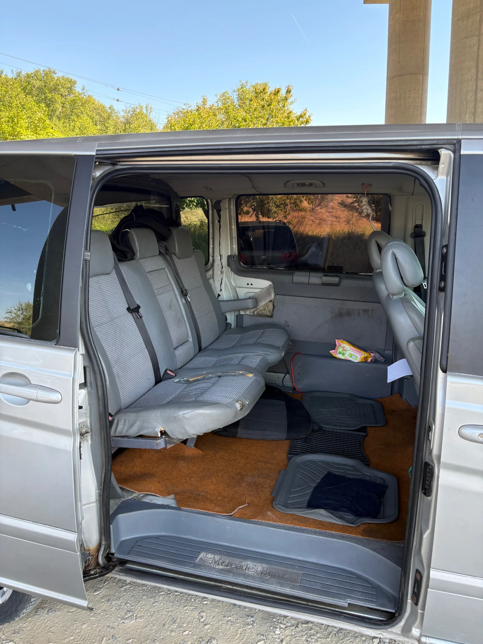 Mercedes-Benz Viano 2.2CDI - изображение 4