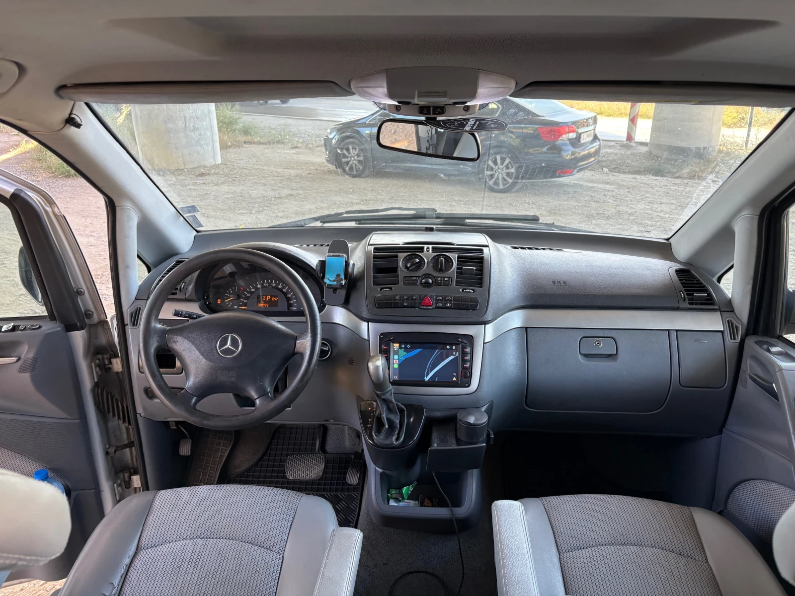 Mercedes-Benz Viano 2.2CDI - изображение 7