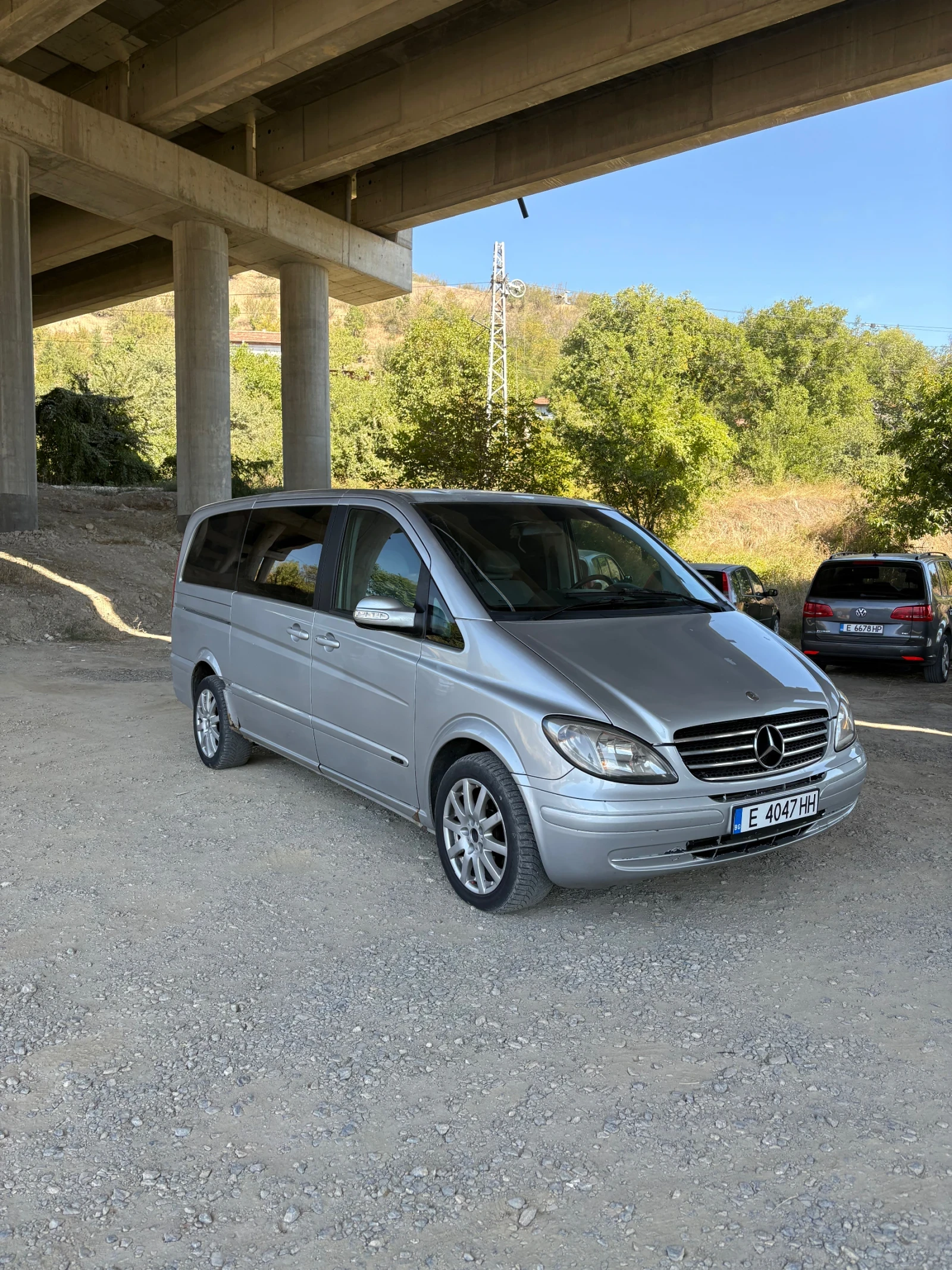 Mercedes-Benz Vito 2.2CDI | Mobile.bg   1