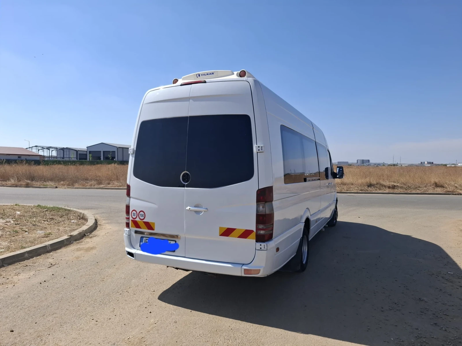 Mercedes-Benz Sprinter 519 3.000 - изображение 4