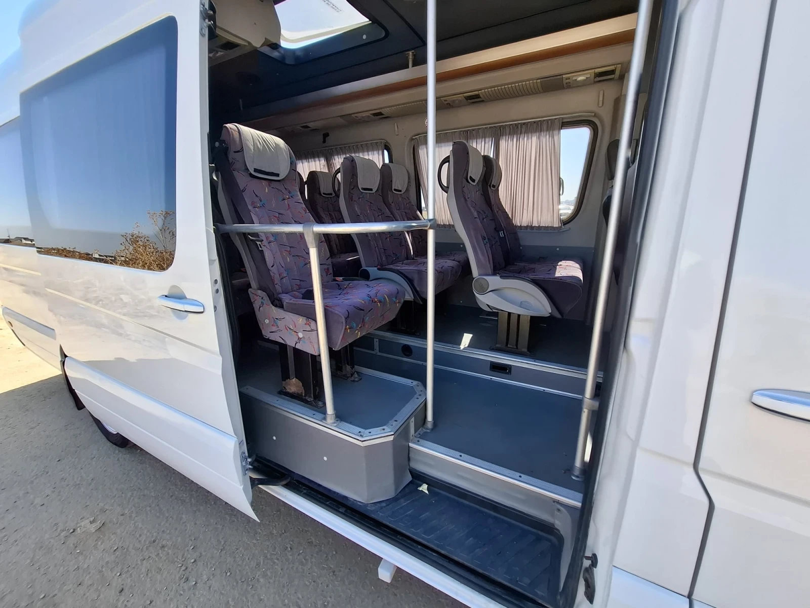 Mercedes-Benz Sprinter 519 3.000 - изображение 3