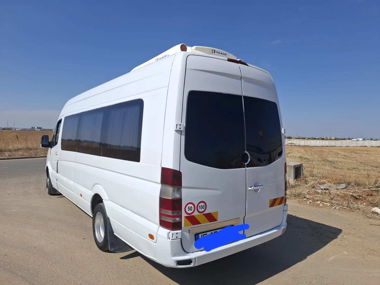 Mercedes-Benz Sprinter 519 3.000 - изображение 5