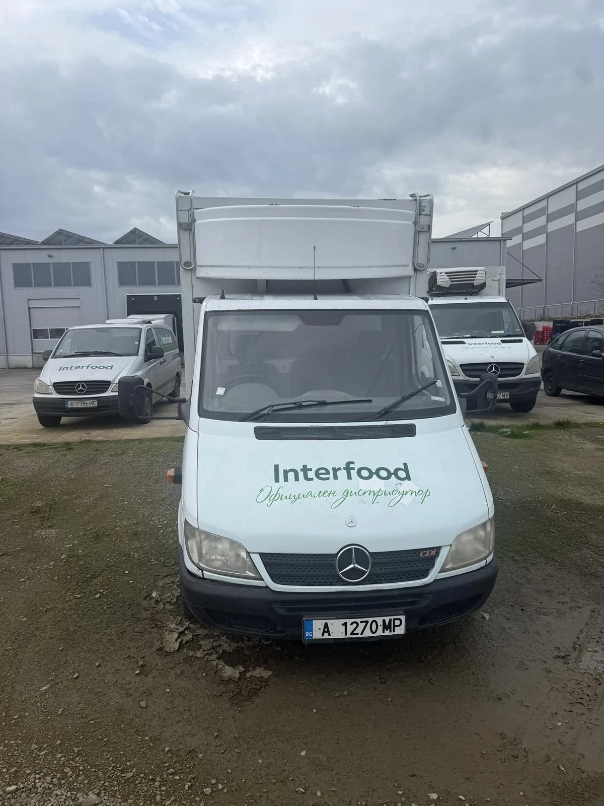 Mercedes-Benz Sprinter �������� | Mobile.bg � ����������� 1