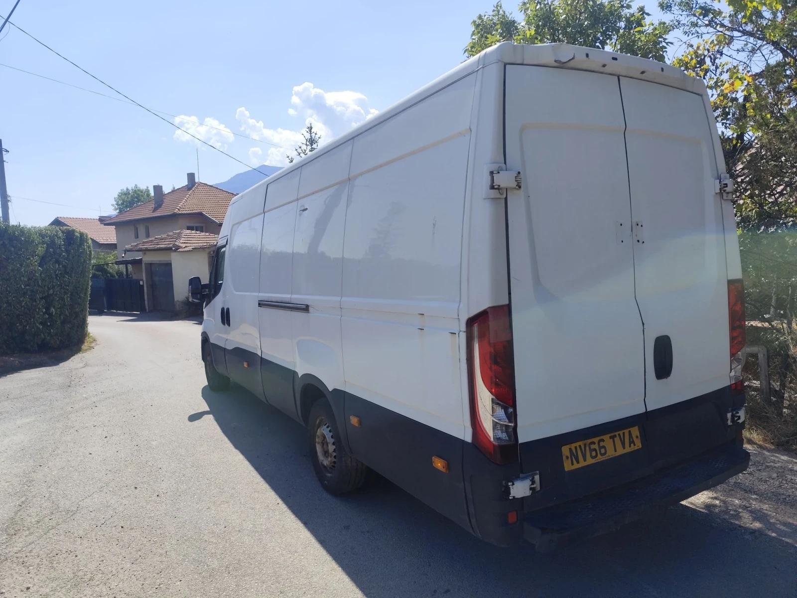 Iveco 35s13 Дълга база , снимка 7 - Бусове и автобуси - 55923307