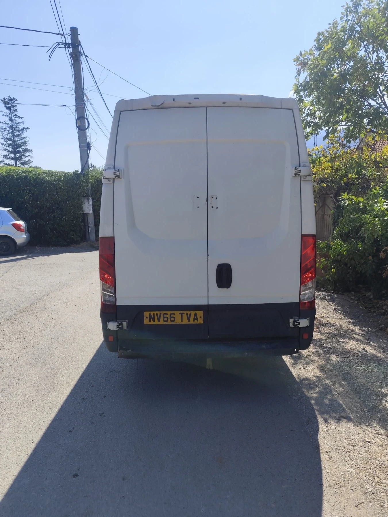 Iveco 35s13 Дълга база , снимка 6 - Бусове и автобуси - 55923307