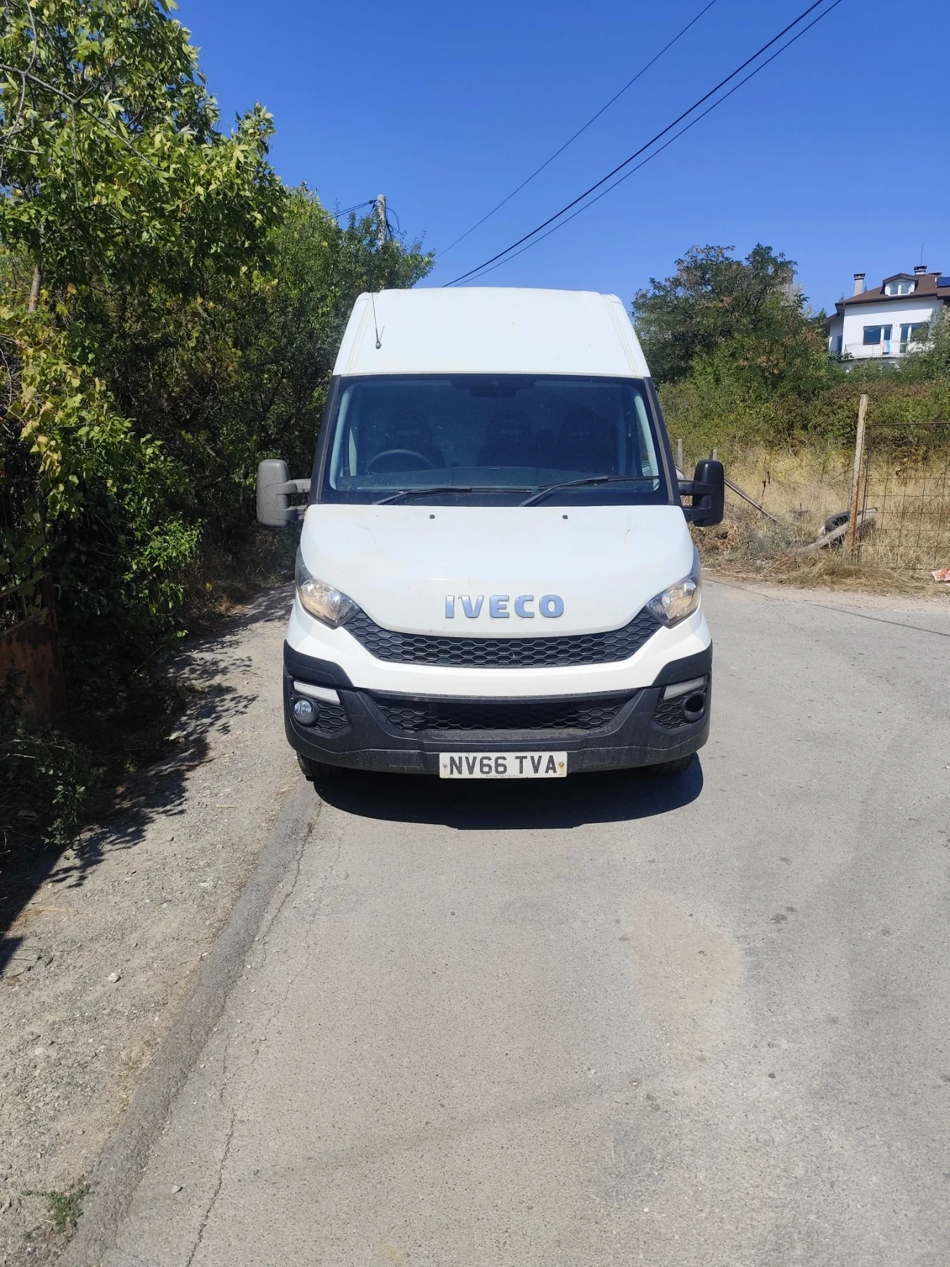 Iveco 35s13 Дълга база 