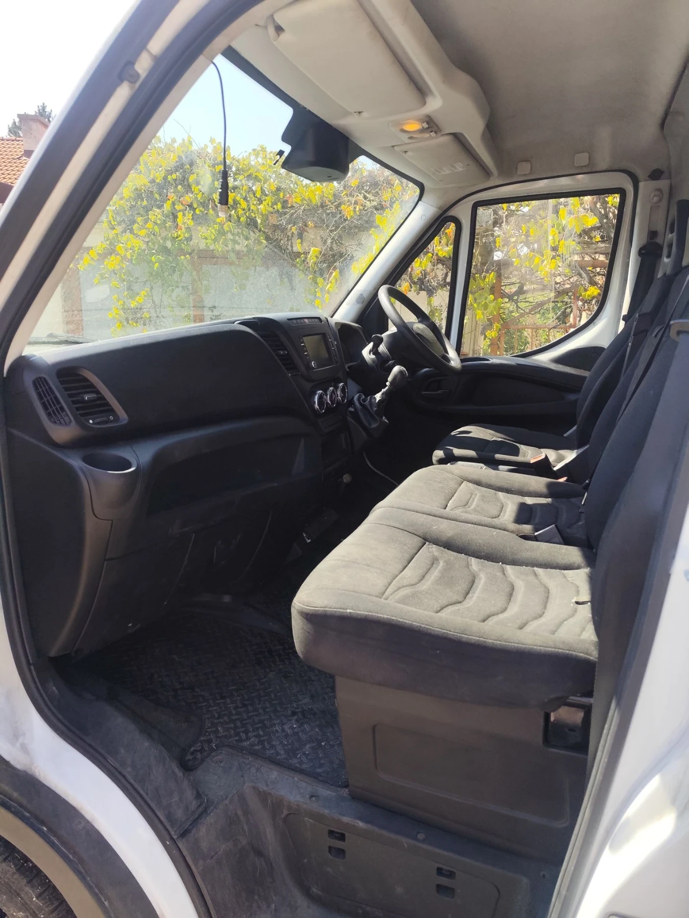 Iveco 35s13 Дълга база , снимка 4 - Бусове и автобуси - 55923307