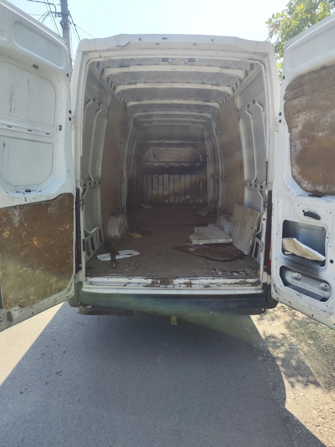 Iveco 35s13 Дълга база , снимка 5 - Бусове и автобуси - 55923307
