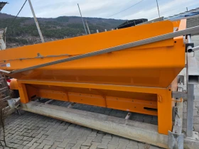 Mercedes-Benz UNIMOG Пясъкари, снимка 2