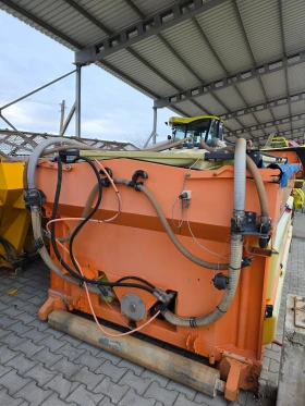 Mercedes-Benz UNIMOG Пясъкари, снимка 10