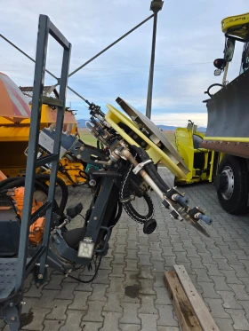 Mercedes-Benz UNIMOG Пясъкари, снимка 7