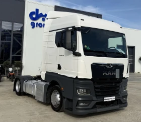 Man Tgx HEROS TRUCKS LEASING